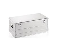 Industrial Quality Supplies Boîte en aluminium iqs 902 x l 495 x 367 mm (L x l x H) 140 l avec fermoir à déclic et perçages Quantité:1