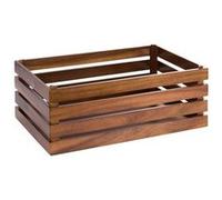 Caisse en Bois Superbox 550x350mm APS 12 G