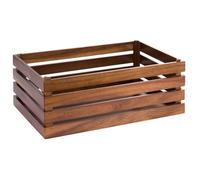 Caisse en Bois Superbox 550x350mm APS 12 G