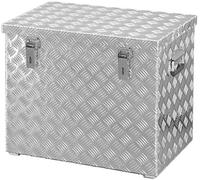Caisse en tôle striée R120 600 x 400 x 500 mm