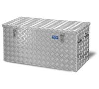 Caisse en tôle striée R250 1000 x 500 x 500 mm