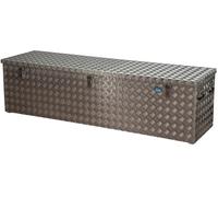 Caisse en tôle striée R470 1874 x 500 x 500 mm