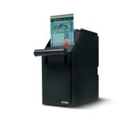 Caisse-enregistreuse manuelle Safescan 121-0276 Acier Noir