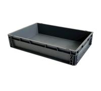 Caisse gerbable Norme Europe 600x400 mm 20 L