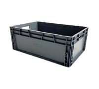 Caisse gerbable Norme Europe 600x400 mm 35 L