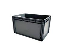 Caisse gerbable Norme Europe 600x400 mm 65 L