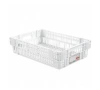Caisse liaison froide HACCP 27 L - blanc