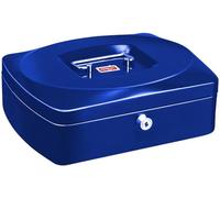 Caisse Monnaie 205 x 160 x 90 bleue - Reskal