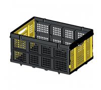 Stockage Stanley Noir Acier H27.2xl41xL56.8cm Noir G