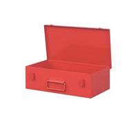 Outifrance Caisse de rangement 7401001 en acier pour perceuse