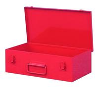 Outifrance Caisse de rangement 7401001 en acier pour perceuse