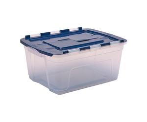 Caisses de rangement emboîtables Fellowes 45 L