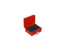 Caissette à monnaie Stark PV05 rouge 370x90x280mm