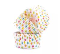 Caissette de cuisson Cupcakes "Etoiles" x36 ScrapCooking