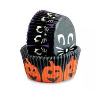 Caissette de cuisson Cupcakes Halloween x36 ScrapCooking
