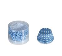 Caissette Muffins Papier Doublures de Cupcake en papier, 1000 pièces, gobelets cuisson, supports Mousse à muffins, boîtes d'emballage Cupcakes résistantes l'huile, plateaux, outils(Color24)