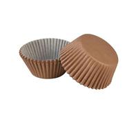 Caissette Muffins Papier Gobelets en papier for cupcakes, 200 pièces, doublure de Cupcake, boîte à muffins cuisson, étui, plateau fête, outils décoration gâteaux, décor d'anniversaire(Color 21)