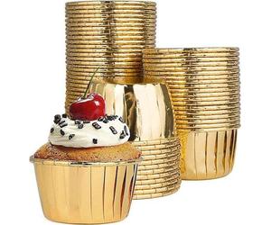caissettes à cupcakes, 50 pièces