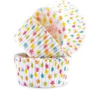 Caissette de cuisson Cupcakes "Etoiles" x36 ScrapCooking
