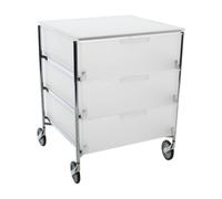 Kartell Caisson Mobil 3, Designer Antonio Citterio/Glen Oliver Löw, 49x63x47.5 cm