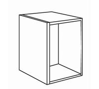 Caisson de cuisine bas IMPEX - 412601