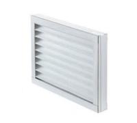 Caisson de filtration DN 160 - Zehnder