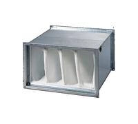 Caisson de filtre à air avec filtre à poches BL KFBT 60x30-G4 de Blauberg - 8034213