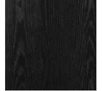 Caisson de salon/Meuble à Vêtements - Noir Commode - Chêne noir - 40,5x40x40 cm - bois d'ingénierie - 534677965