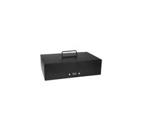 Caisson de sécurité à combinaison programmable S. Dim 8 x 29 x 19 cm - 7147EURD - Masterlock