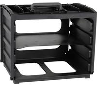 Caisson de transport pour casiers de rangement raaco HandyBox 55 (L x l x H) 376 x 265 x 310 mm 1 pc(s)