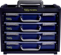Caisson de transport pour casiers de rangement raaco HandyBox 55x4 (L x l x H) 376 x 265 x 310 mm 1 pc(s)