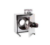 Caisson d'extraction insonorisé EKR 20-2 monophasé, nouveau modèle, DN 200 de Maico - 0080.0882