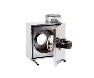 Caisson d'extraction insonorisé EKR 35-2 CA, nouveau modèle, DN 355 de Maico - 0080.0885