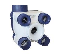 Caisson Vmc Simple Flux Auto Deco 2 604140 - Soler Et Palau