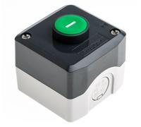 CAJA 1 PULS.RASTE.VERDE