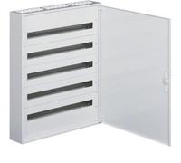 Caja distr.superf metal.clase I 5x36 mó