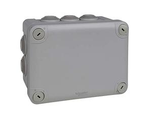 Caja IP55 Rectangular 105x150 10 conos