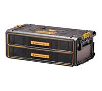 DEWALT Unité à tiroirs TOUGHSYSTEM 2.0 DWST83529-1 2 tiroirs