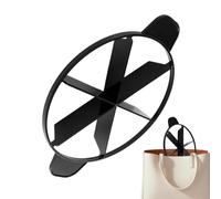 Cake Divider Slicer, Lightweight PC Material Precise 6/8 Cut Equal Marker | 34x26.3x4.5cm Time-Saving Ergonomic Cutter For Birthday Wedding Cheesecake Pizza