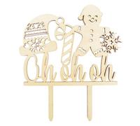 Cake Topper Bois " Ohohoh