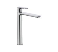 Cala Mitigeur Lavabo Haut Corps Lisse Cold Start-Roca A5A346Ec00