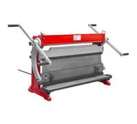 Calandre cisaille plieuse machine 3 in 1 HOLZMANN ubm760