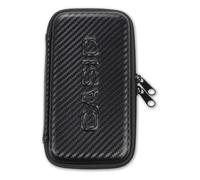 Casio Étui de protection pour calculatrice scientifique fx Junior + et fx-92+ Spéciale Collège Noir