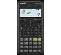Calculatrice Casio Fx-82es Plus Deuxième édition