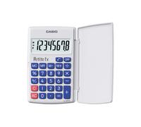 Calculatrice Casio Petite FX LC-401LV 4 fonctions