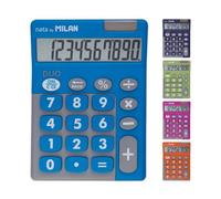 Calculatrice de bureau 10 chiffres Milan
