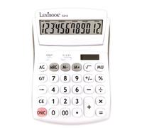 Calculatrice De Bureau À 12 Chiffres Blanc TU