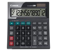 Calculatrice de bureau Canon AS-220RTS - 12 chiffres