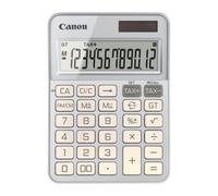 Calculatrice de bureau Canon KS-125KB - Argent