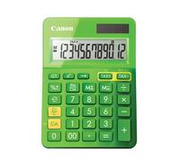 Calculatrice de bureau Canon LS-123K-MGR couleur : vert